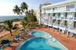 Отель Induruwa Beach Resort 3*, Индурува - фото 3