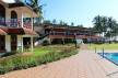 Отель Nanu Resort 3*, ГОА южный - фото 5