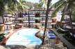 Отель Santiago Resort 3*, ГОА северный - фото 3
