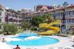 Отель Canseven Hotel 3*, Сиде - фото 1