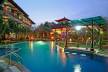 Отель Adi Dharma Hotel 3*, Кута & Легиан - фото 1