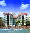 Отель Poseidon Marmaris 4*, Мармарис - фото 1