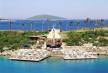 Отель Hilton Bodrum Turkbuku Resort & SPA (ex. Bodrum Princess) 5*, Бодрум - фото 26