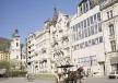 Отель Tosca Karlovy Vary 844056691, Карловы Вары, Чехия 3*,  - фото 1