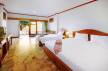 Отель First Bungalow Beach Resort 3*, Самуи - фото 10