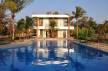 Отель 360 Degree Beach Retreat Boutique Hotel 4*, ГОА северный - фото 1