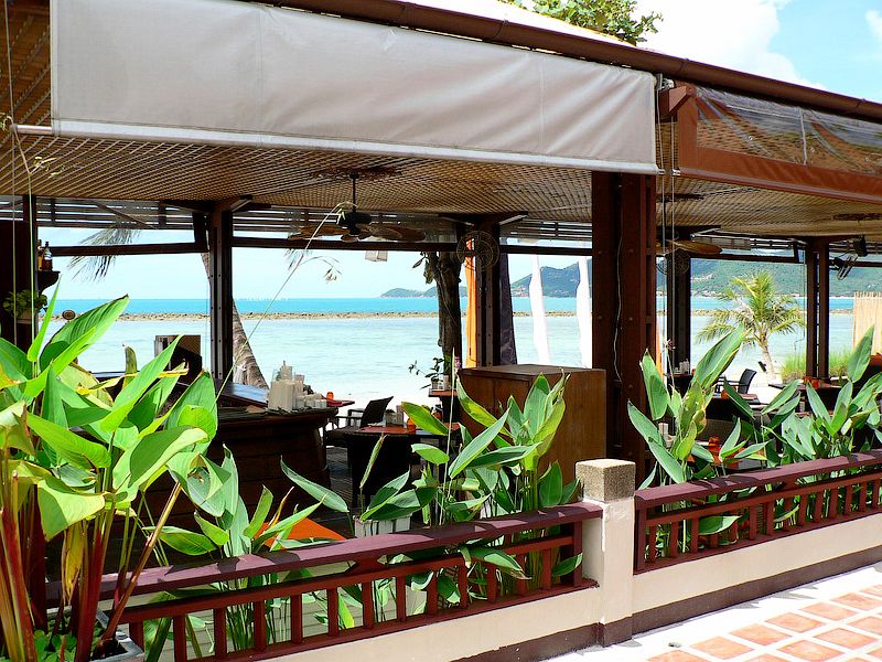Отель Chaweng Regent Beach Resort 4*, Самуи - фото 7