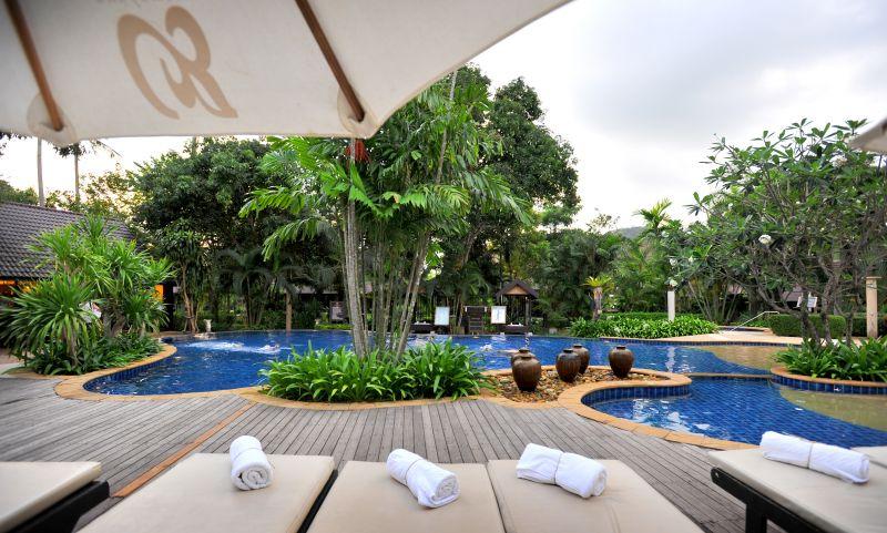 Отель Ramayana Koh Chang Resort & Spa 3*, Ко Чанг - фото 8