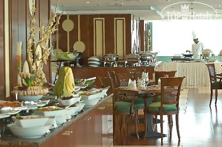 Отель Golden Tulip Sharjah 4*, Шарджа - фото 5