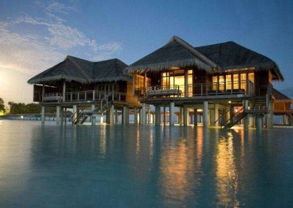Lux Maldives (Ex. Diva) 5* - смотреть фото 2 Отель Lux Maldives (Ex. Diva) 5*, Мале - фото 2