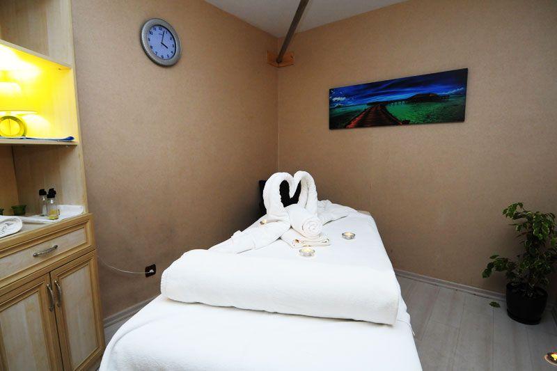 Отель Taksim Gonen Hotel 4*, Стамбул - фото 20