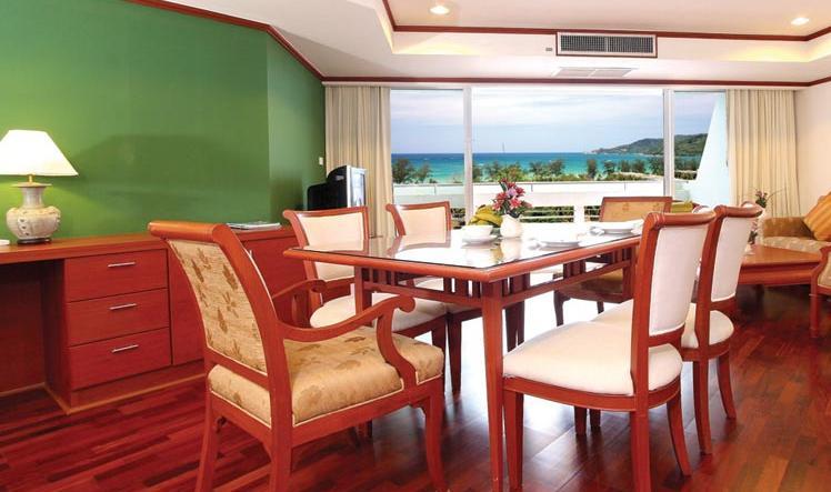 Andaman Beach Suites 3* - смотреть фото 13 Отель Andaman Beach Suites 3*, Пхукет - фото 13