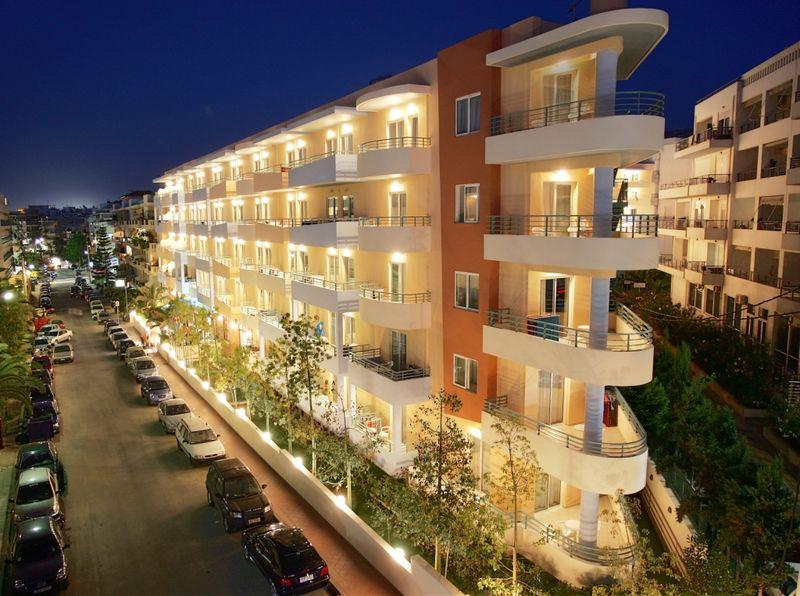 Отель Bio Hotel Suites 4*, о. Крит - фото 1