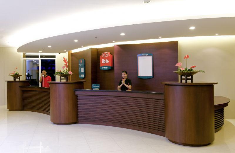 Ibis Phuket Patong 3* - смотреть фото 5 Отель Ibis Phuket Patong 3*, Пхукет - фото 5