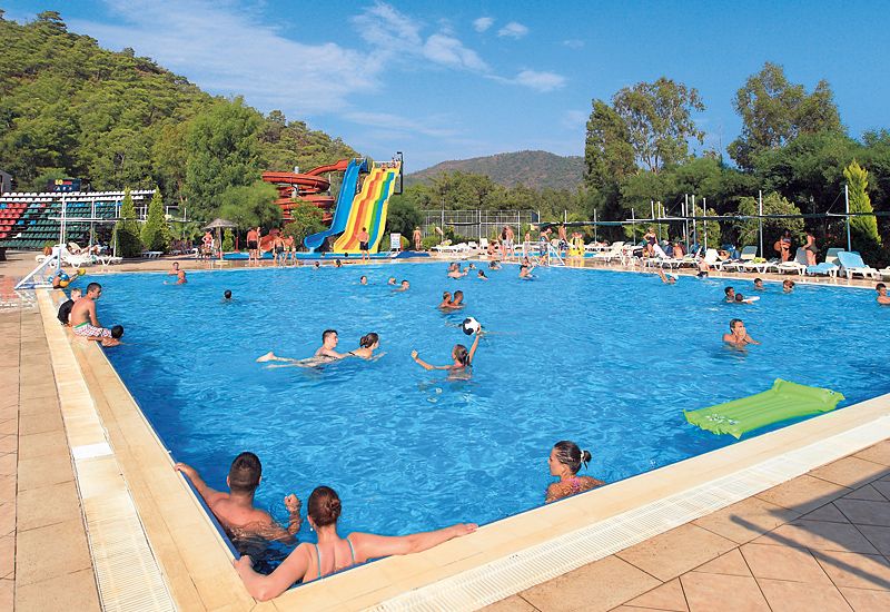 Marmaris Resort 5* - смотреть фото 4 Отель Marmaris Resort 5*, Мармарис - фото 4