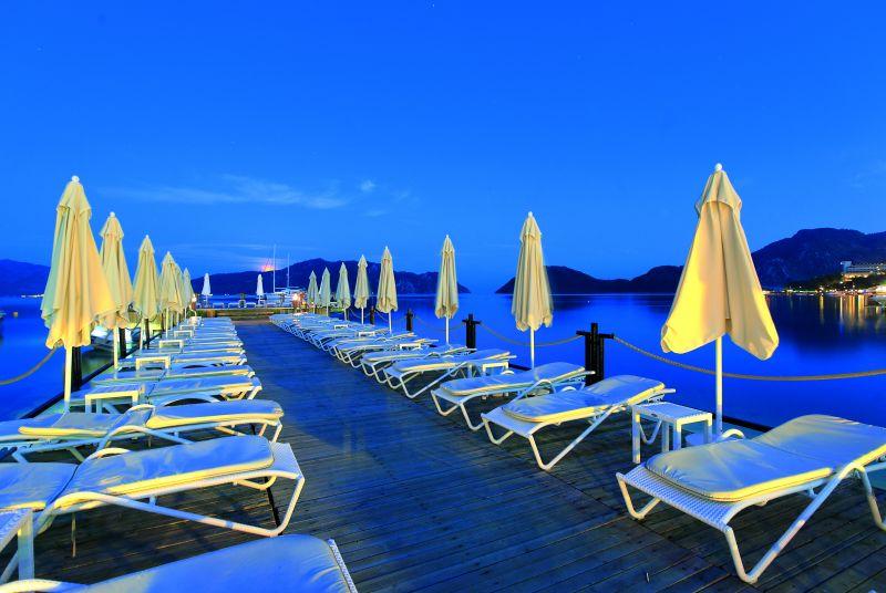 Отель Cettia Beach Resort (Ex.art Marmaris) 4*, Мармарис - фото 6