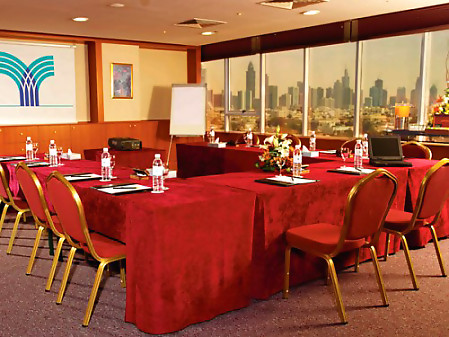 Jumeirah Rotana Hotel 4* - смотреть фото 16 Отель Jumeirah Rotana Hotel 4*, Дубаи - фото 16