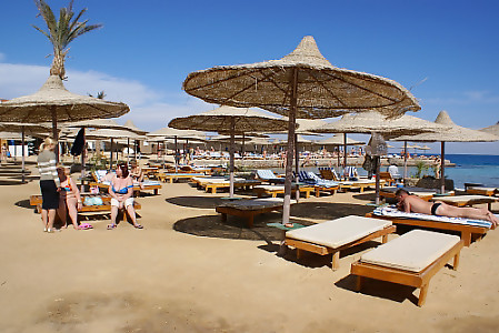 King Tut Aqua Park Beach Resort 4* - смотреть фото 5 Отель King Tut Aqua Park Beach Resort 4*, Хургада - фото 5