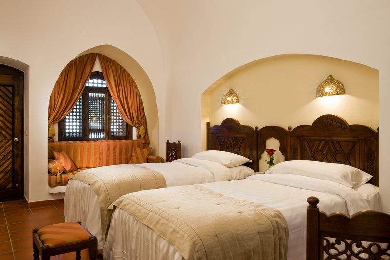 Отель Movenpick Resort Sharm El Sheikh Naama Bay 5*, Шарм Эль Шейх - фото 15