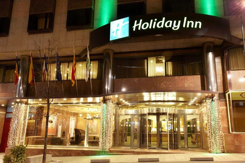 Отель Holiday Inn Andorra (Ex Crowne Plaza) 5*,  - фото 2