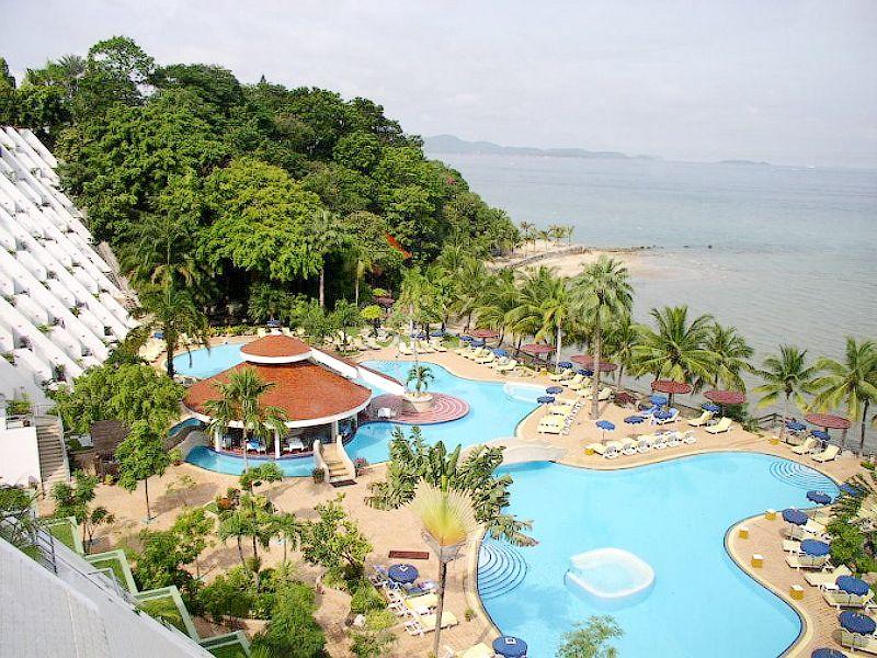 Отель Royal Cliff Beach Terrace 5*, Паттайя - фото 7