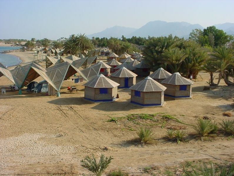 Helnan Nuweiba 4* - смотреть фото 15 Отель Helnan Nuweiba 4*, Нувейба - фото 15