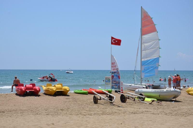 Отель Port Side Resort Hotel 5*, Сиде - фото 36