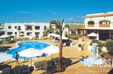 Mexicana Sharm Resort 4* - смотреть фото 11 Отель Mexicana Sharm Resort 4*, Шарм Эль Шейх - фото 11