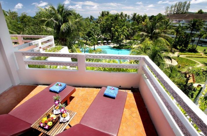 Thavorn Palm Beach 4* - смотреть фото 9 Отель Thavorn Palm Beach 4*, Пхукет - фото 9
