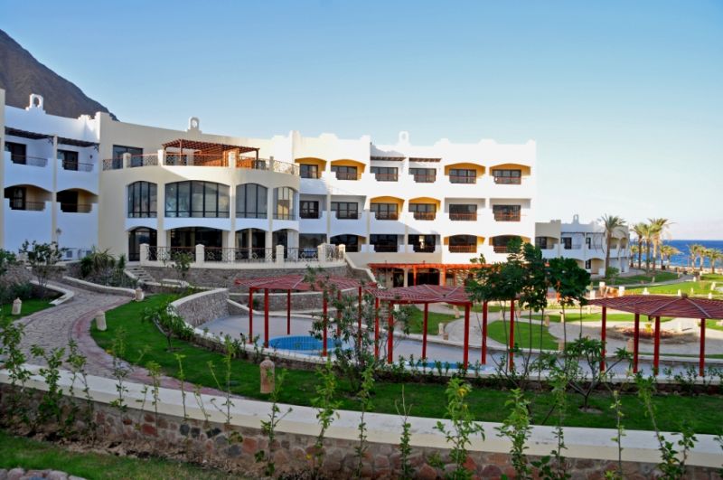 Aquamarine Sun Flower Resort 4* - смотреть фото 3 Отель Aquamarine Sun Flower Resort 4*, Таба - фото 3
