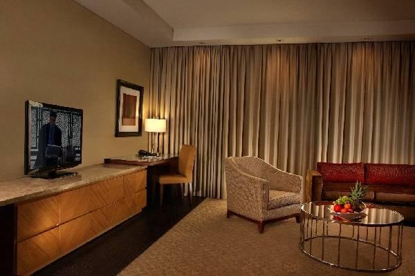 Отель Swissotel Al Ghurair Dubai  5*, Дубаи - фото 8