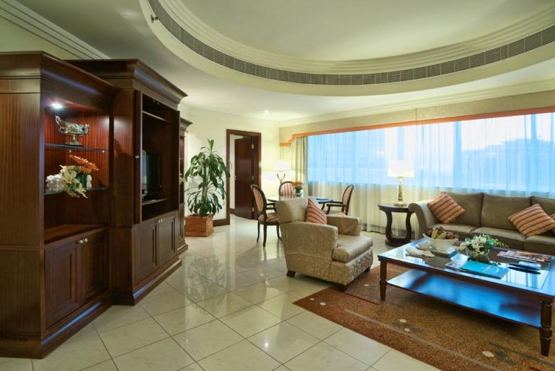 City Seasons Hotel 4* - смотреть фото 7 Отель City Seasons Hotel 4*, Дубаи - фото 7