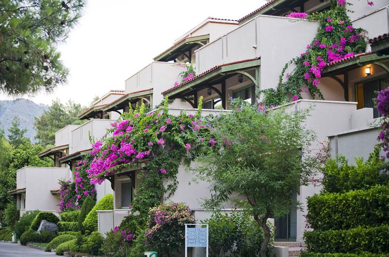 Отель Grand Yazici Mares Hotel 5*, Мармарис - фото 4