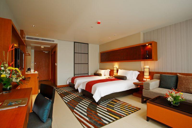 Отель Centra Ashlee Hotel Patong 3*, Пхукет - фото 8