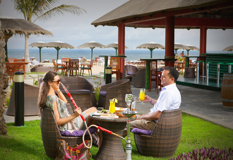 Fujairah Rotana Resort & Spa - Al Aqah Beach 5* - смотреть фото 11 Отель Fujairah Rotana Resort & Spa - Al Aqah Beach 5*, Фуджейра - фото 11