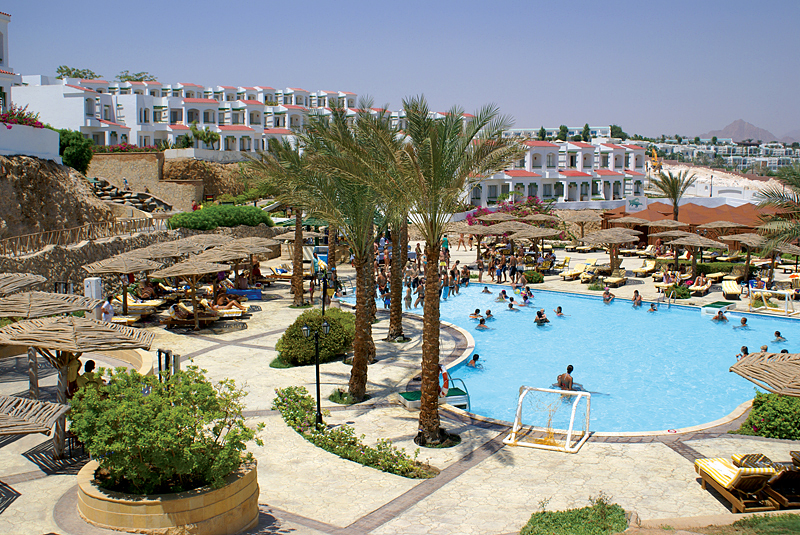 Coral Beach Resort Tiran 4* - смотреть фото 6 Отель Coral Beach Resort Tiran 4*, Шарм Эль Шейх - фото 6