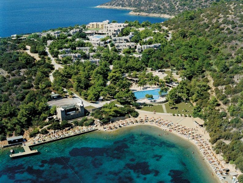 Bodrum Park Resort 5* - смотреть фото 1 Отель Bodrum Park Resort 5*, Бодрум - фото 1