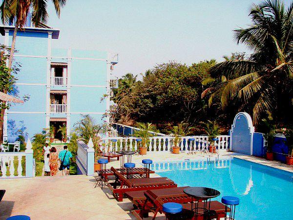 Mayflower Beach Resort 3* - смотреть фото 6 Отель Mayflower Beach Resort 3*, ГОА северный - фото 6