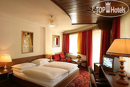 Bergers Sporthotel 4* - смотреть фото 10 Отель Bergers Sporthotel 4*, Заальбах - фото 10