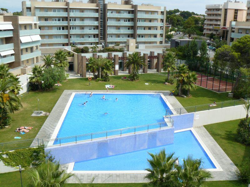 Отель Aqquaria Apt. 4*, Коста Даурада - фото 2