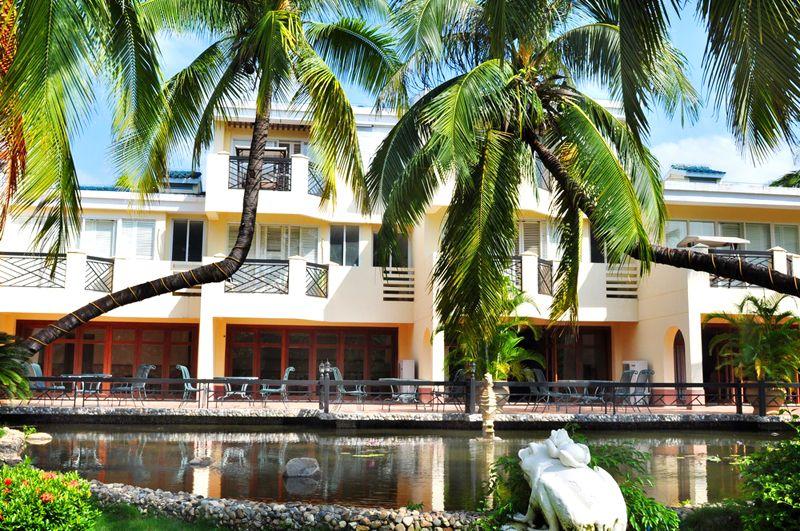 Отель Palm Beach Resort 5*, Санья - фото 2