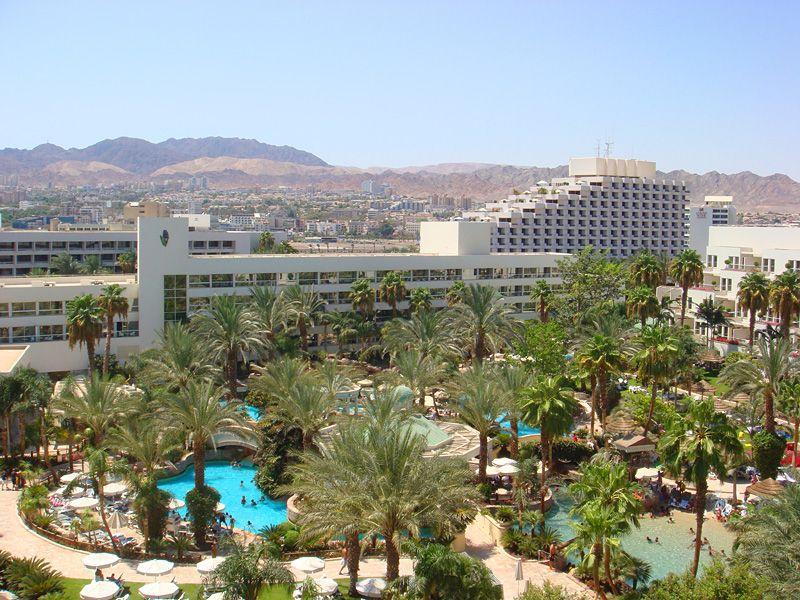Отель Isrotel Royal Garden 4*, Эйлат - фото 11