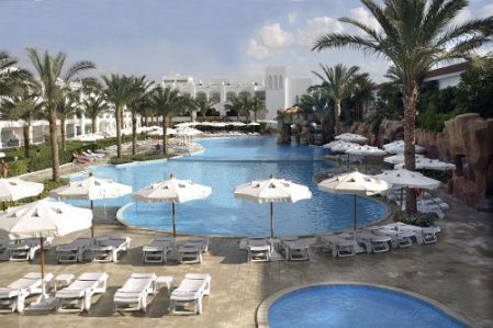 Baron Palms Resort 5* - смотреть фото 16 Отель Baron Palms Resort 5*, Шарм Эль Шейх - фото 16