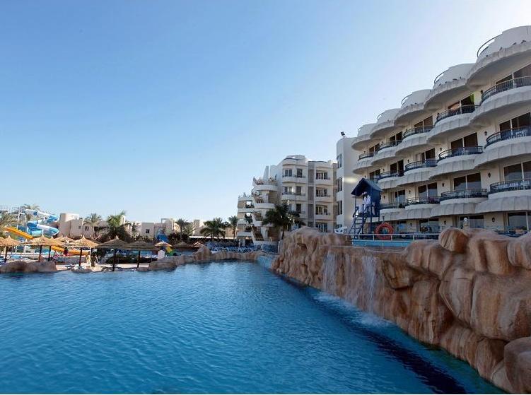 Отель Premium Beach Resort 4*, Хургада - фото 2