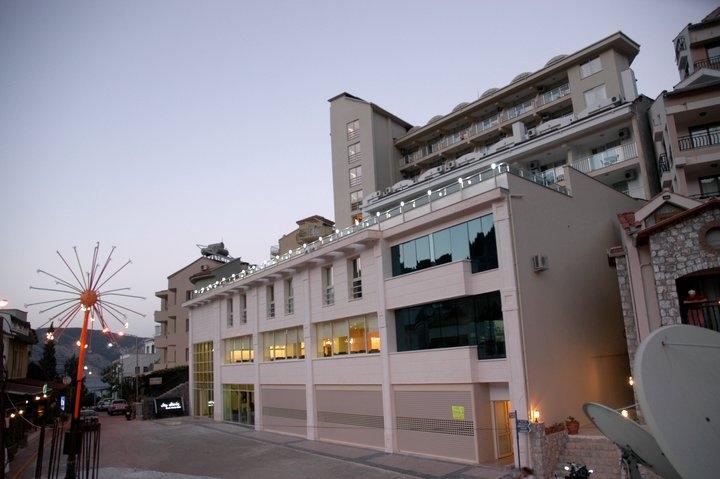 Отель Dora My Meric Hotel 4*, Мармарис - фото 2