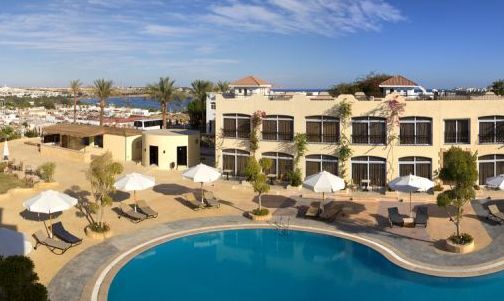 Отель Royal Naama Bay Resort 4*, Шарм Эль Шейх - фото 6