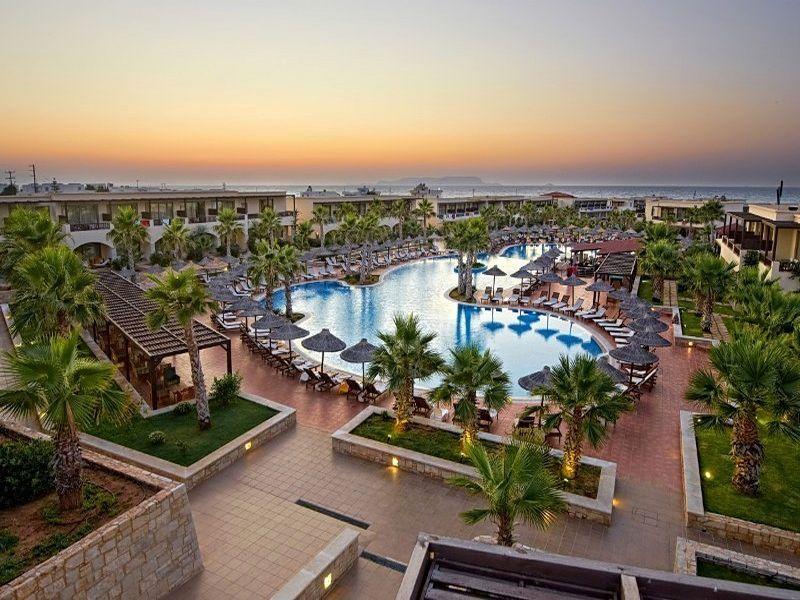 Отель Stella Palace 5*, о. Крит - фото 2