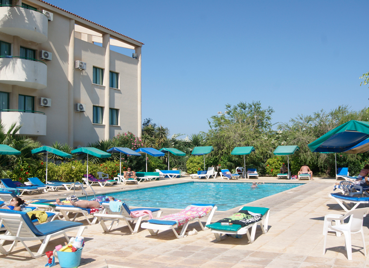 Mandalena Hotel Apartments 4* - смотреть фото 5 Отель Mandalena Hotel Apartments 4*, Протарас - фото 5