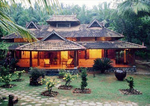 Отель Somatheeram Beach Resort Kovalam - Stress Management Program 3*,  - фото 1