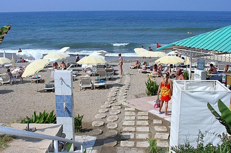 Отель Club Bayar Beach Hotel 3*, Аланья - фото 10